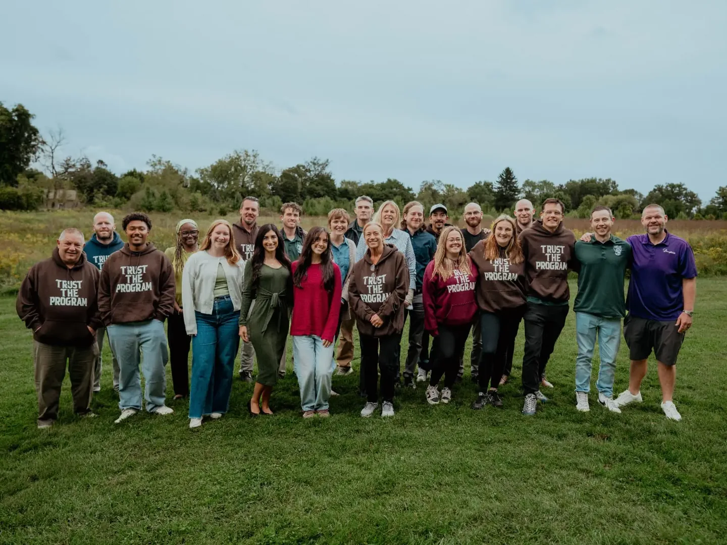 The Pennsylvania Recovery Center team